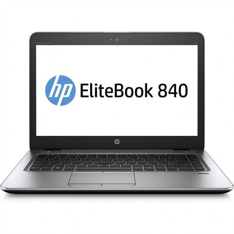 Portatil Reacondicionado Hp Elitebook 840 g3 i5-6300u 8gb 256gb Ssd 14"Hd w10p Instalado 1 Año De Garantia Teclado Español