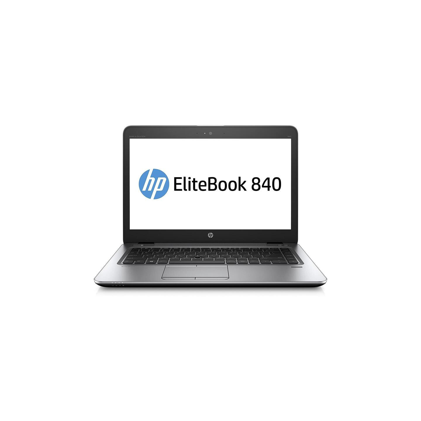 Portatil Reacondicionado Hp Elitebook 840 g3 i5-6300u 8gb 256gb Ssd 14"Hd w10p Instalado 1 Año De Garantia Teclado Español