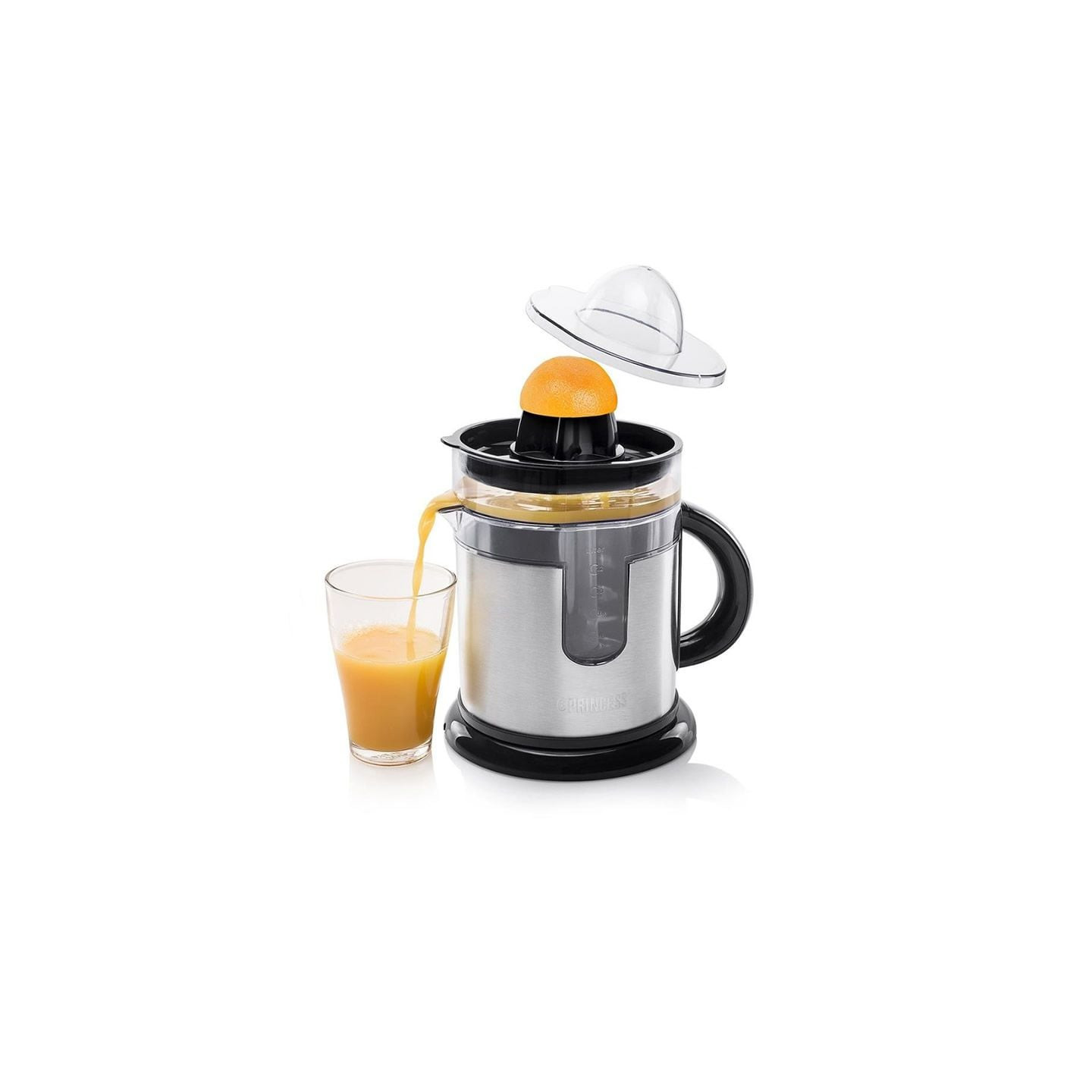 Exprimidor princess 201975 dúo juicer/ 40w/ capacidad 1.2l