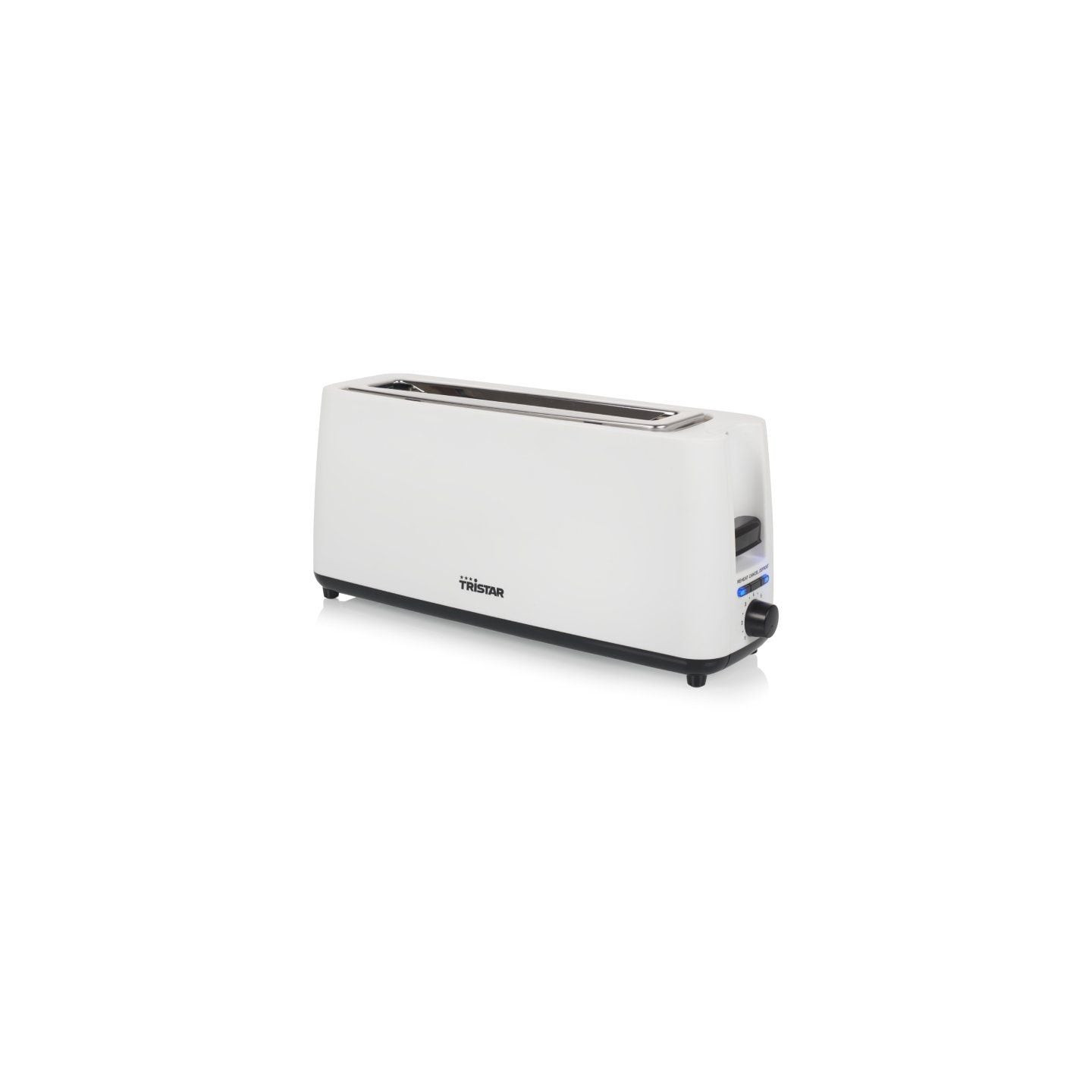 Tostador tristar br-1056/ 900w/ blanco