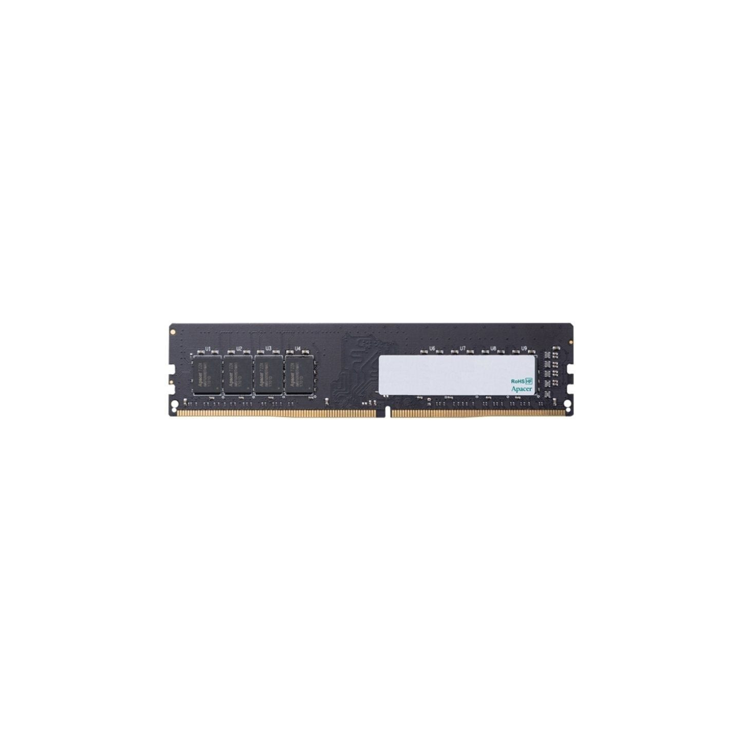 Memoria ram apacer 8gb/ ddr4/ 3200mhz/ 1.2v/ cl22/ dimm