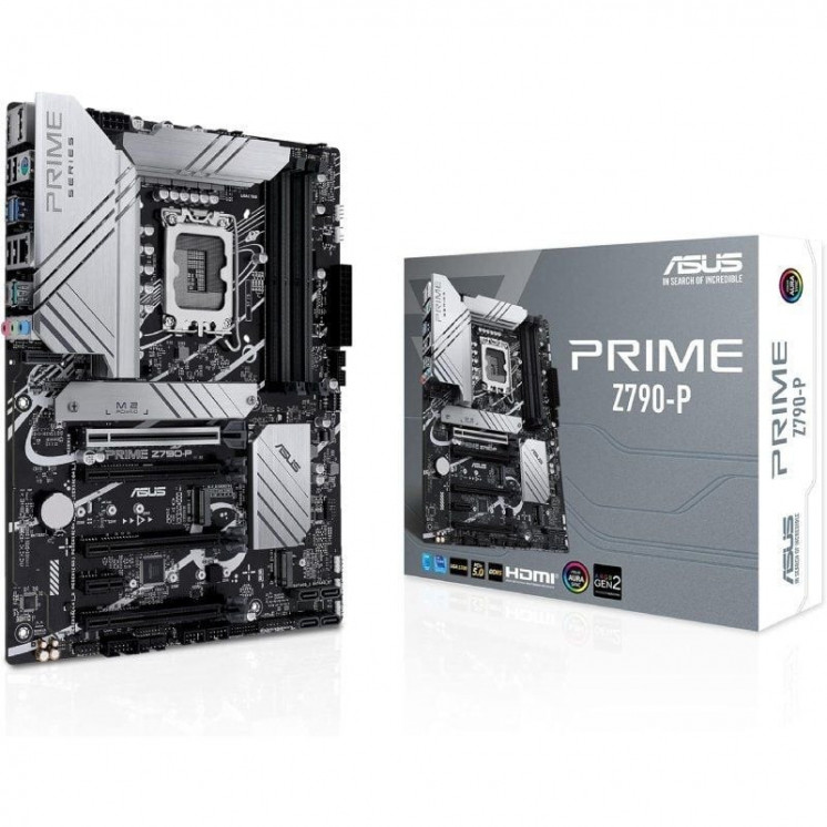 Placa base asus prime z790-p socket 1700