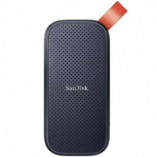 Disco externo ssd sandisk portable 480gb/ usb 3.2