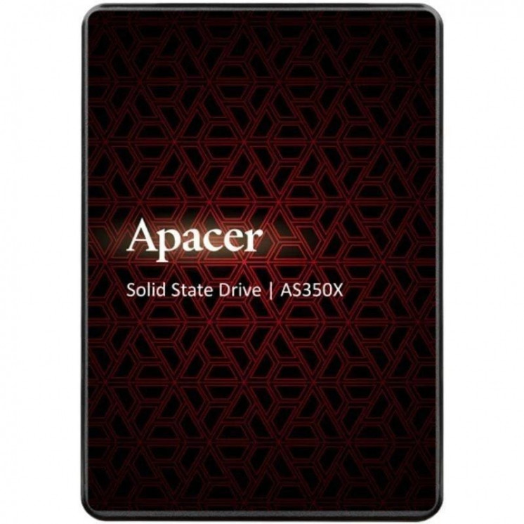 Disco ssd apacer as350x 512gb/ sata iii/ full capacity