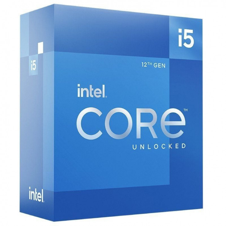 Procesador intel core i5-12600k 3.70ghz socket 1700