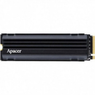 Disco ssd apacer as2280q4u 1tb/ m.2 2280 pcie/ con disipador de calor/ full capacity