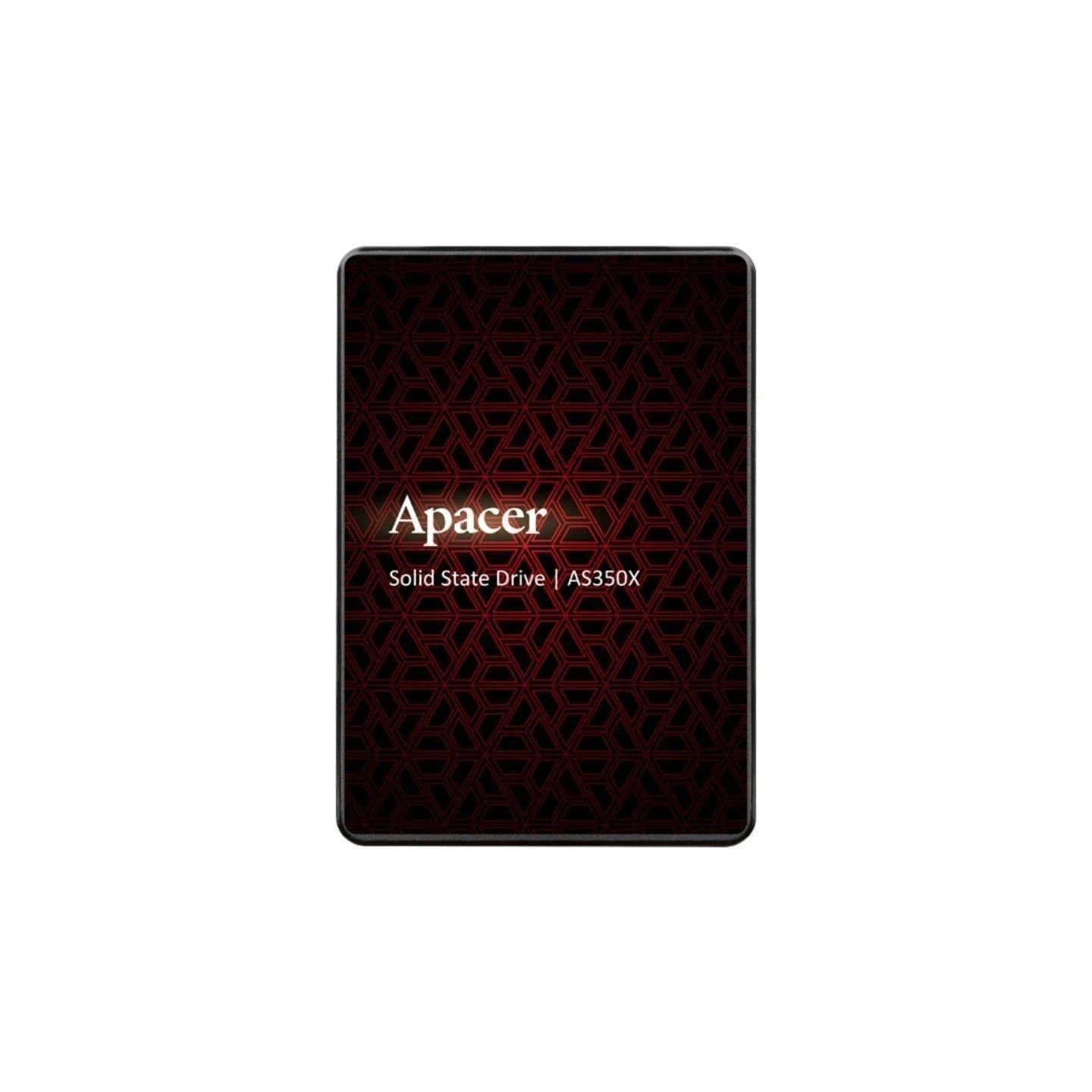 Disco ssd apacer as350x 512gb/ sata iii/ full capacity