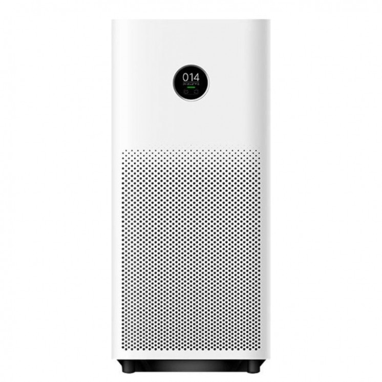 Purificador de aire xiaomi smart air purifier 4 version eu/ filtro true hepa/ wifi/ hasta 48m2/ 64db