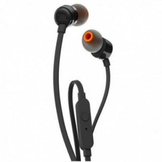 Auriculares intrauditivos jbl tune 110/ con micrófono/ jack 3.5/ blancos