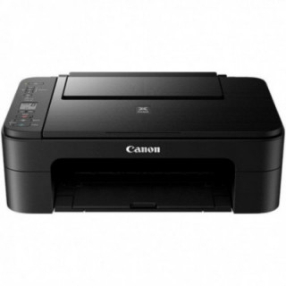 Multifunción canon pixma ts3355 wifi/ duplex/ negra