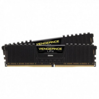 Memoria ram corsair vengeance lpx 2 x 8gb/ ddr4/ 3000mhz/ 1.35v/ cl16/ dimm