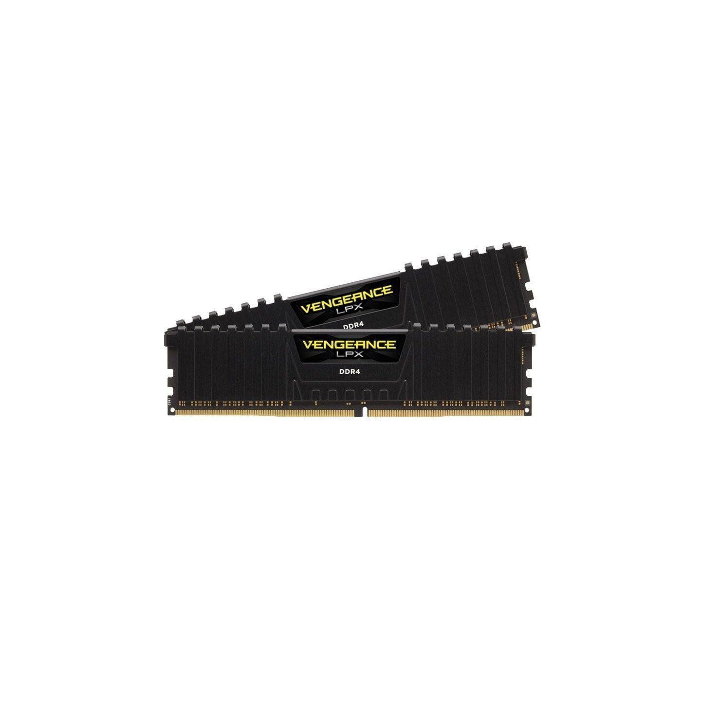 Memoria ram corsair vengeance lpx 2 x 8gb/ ddr4/ 3200mhz/ 1.35v/ cl16/ dimm