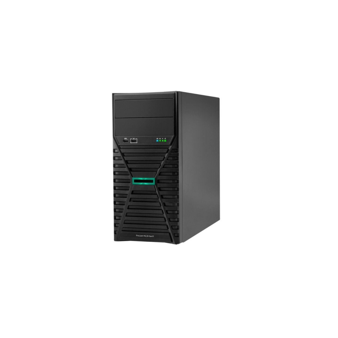 Servidor hpe proliant ml30 gen11 intel xeon e-2436/ 16gb ram