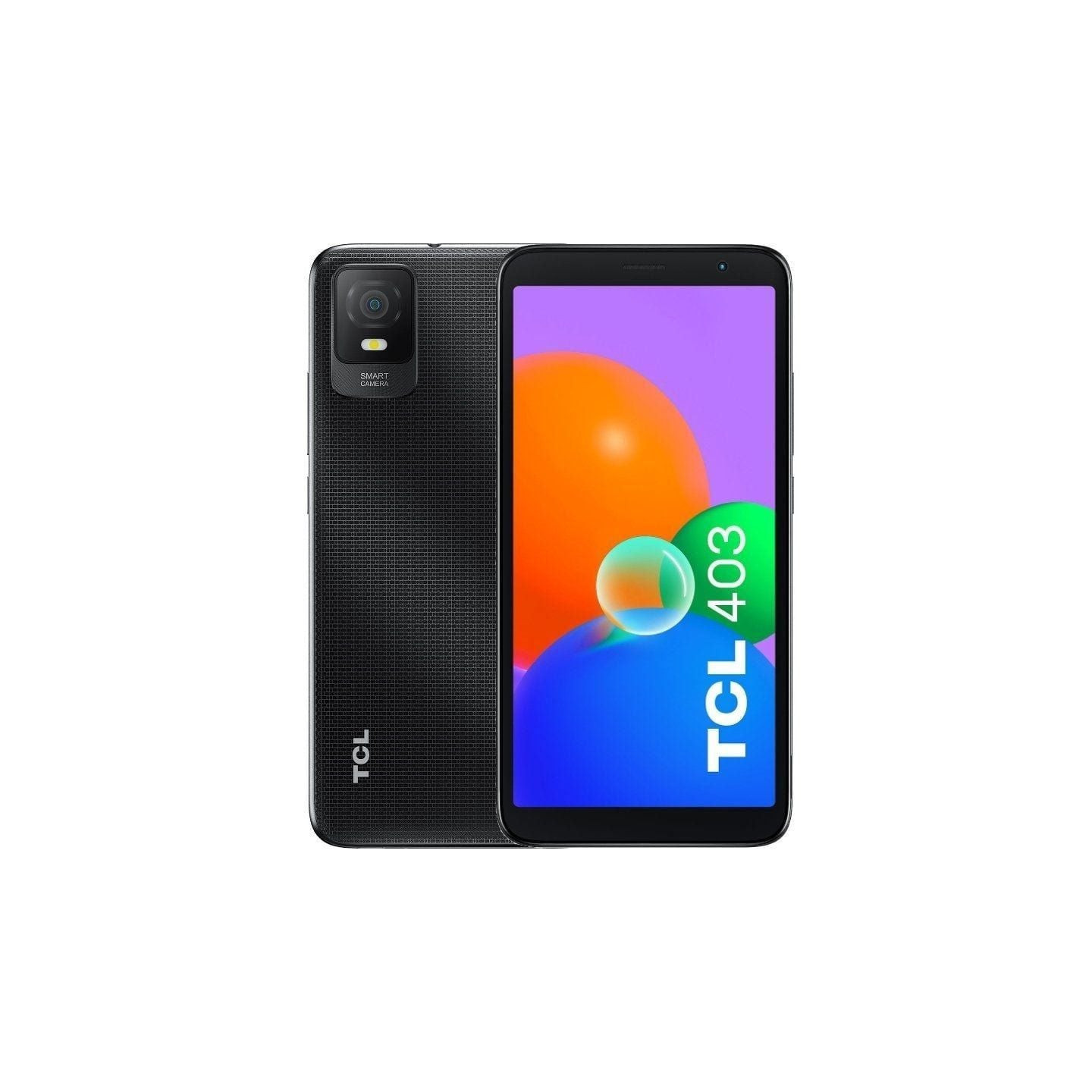 Smartphone tcl 403 2gb/ 32gb/ 6'/ negro