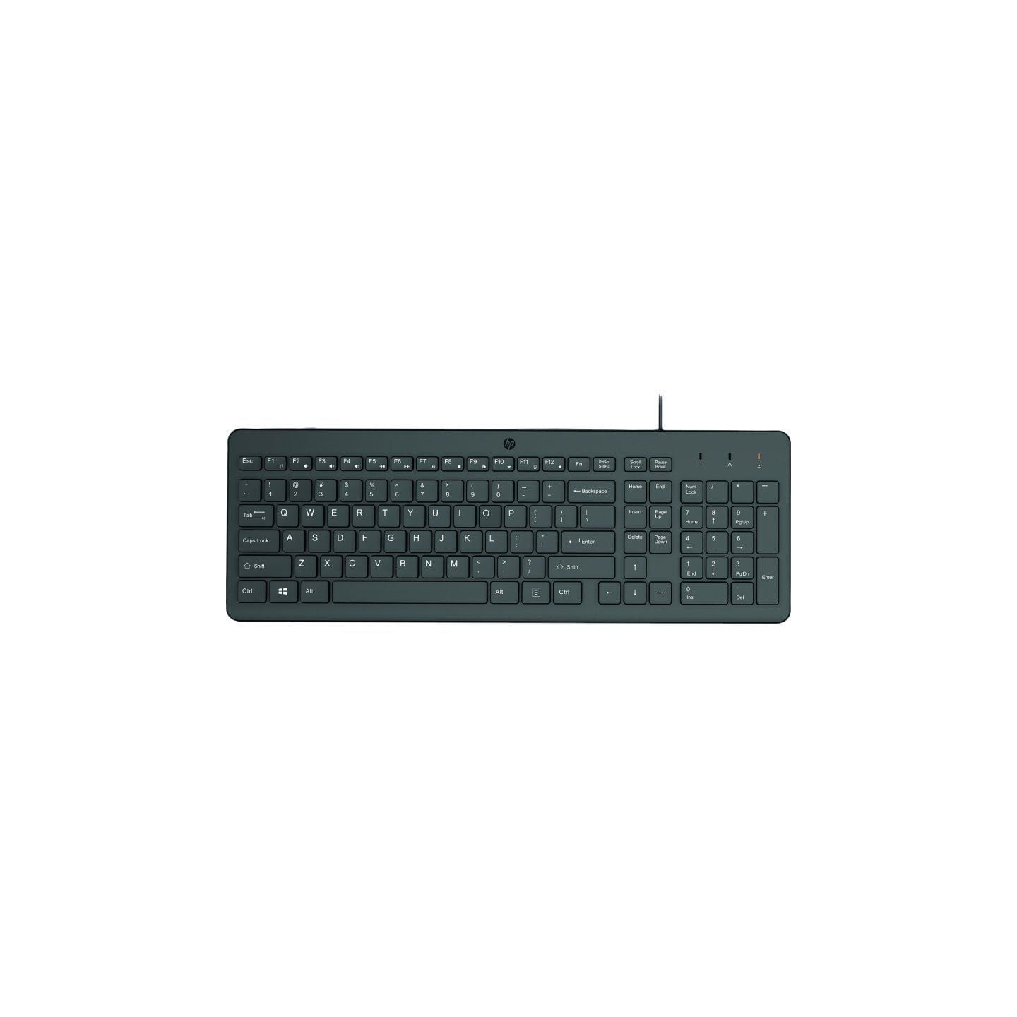 Teclado hp 150