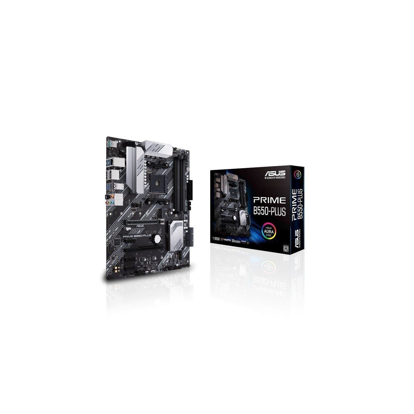 Placa base asus prime b550-plus socket am4