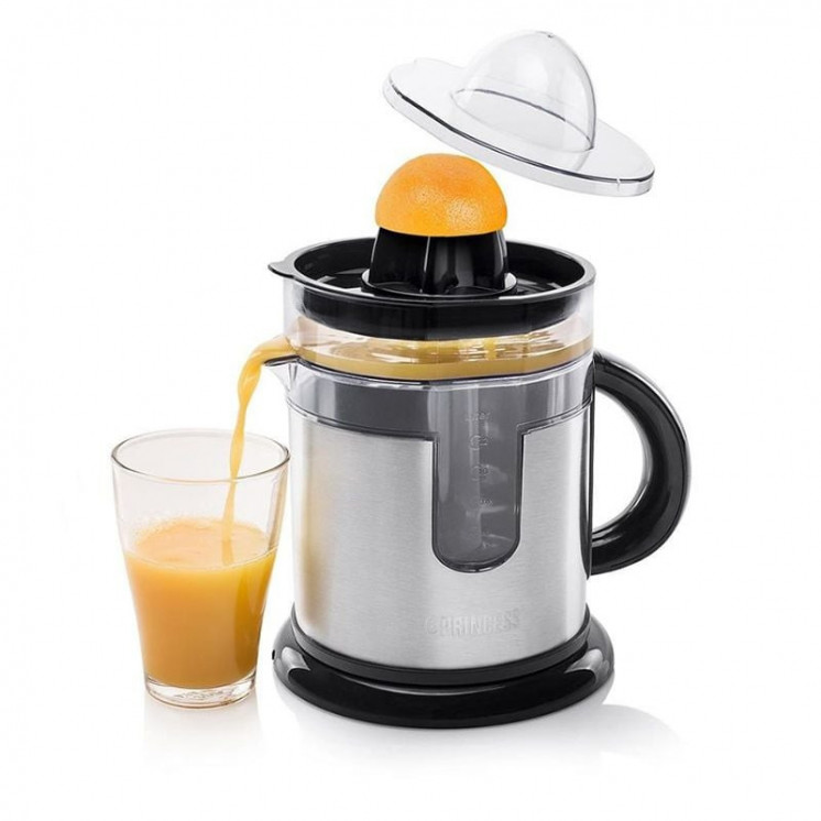 Exprimidor princess 201975 dúo juicer/ 40w/ capacidad 1.2l