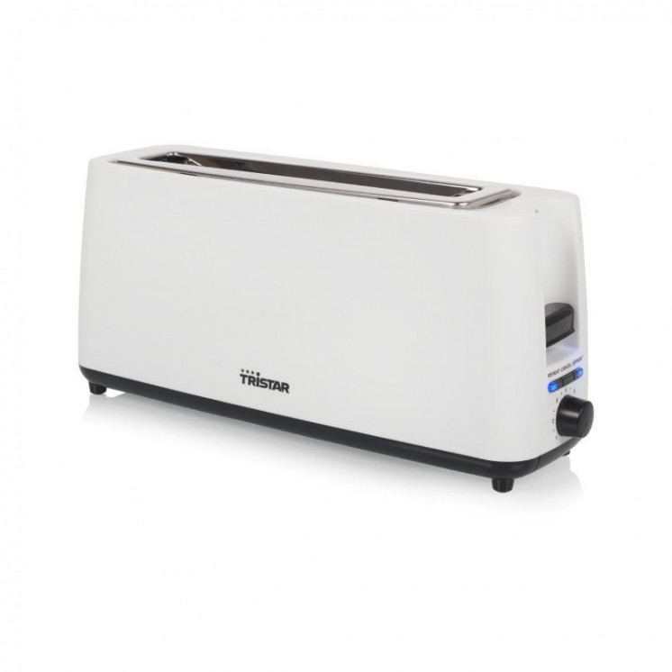 Tostador tristar br-1056/ 900w/ blanco