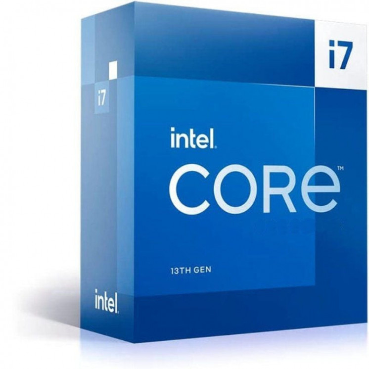 Procesador intel core i7-13700 2.10ghz socket 1700