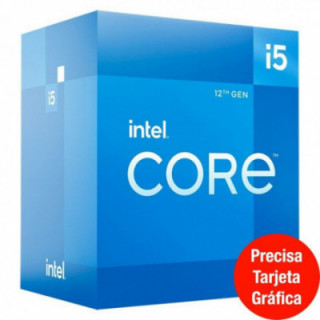 Procesador intel core i3-12100f 3.30ghz socket 1700