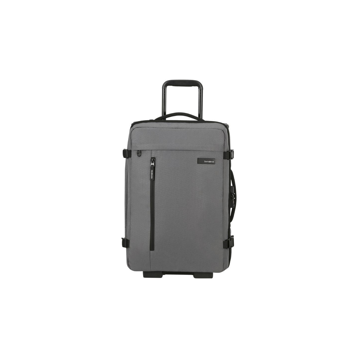 Bolsa de viaje con ruedas samsonite roader 55cm/ 55x35x23cm/ 2 ruedas/ gris