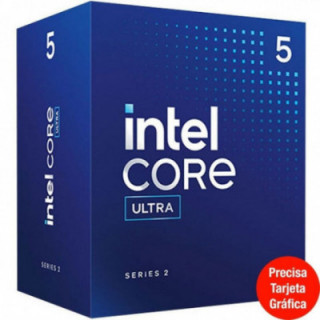 Procesador intel core ultra 5-225f 3.3 ghz socket 1851