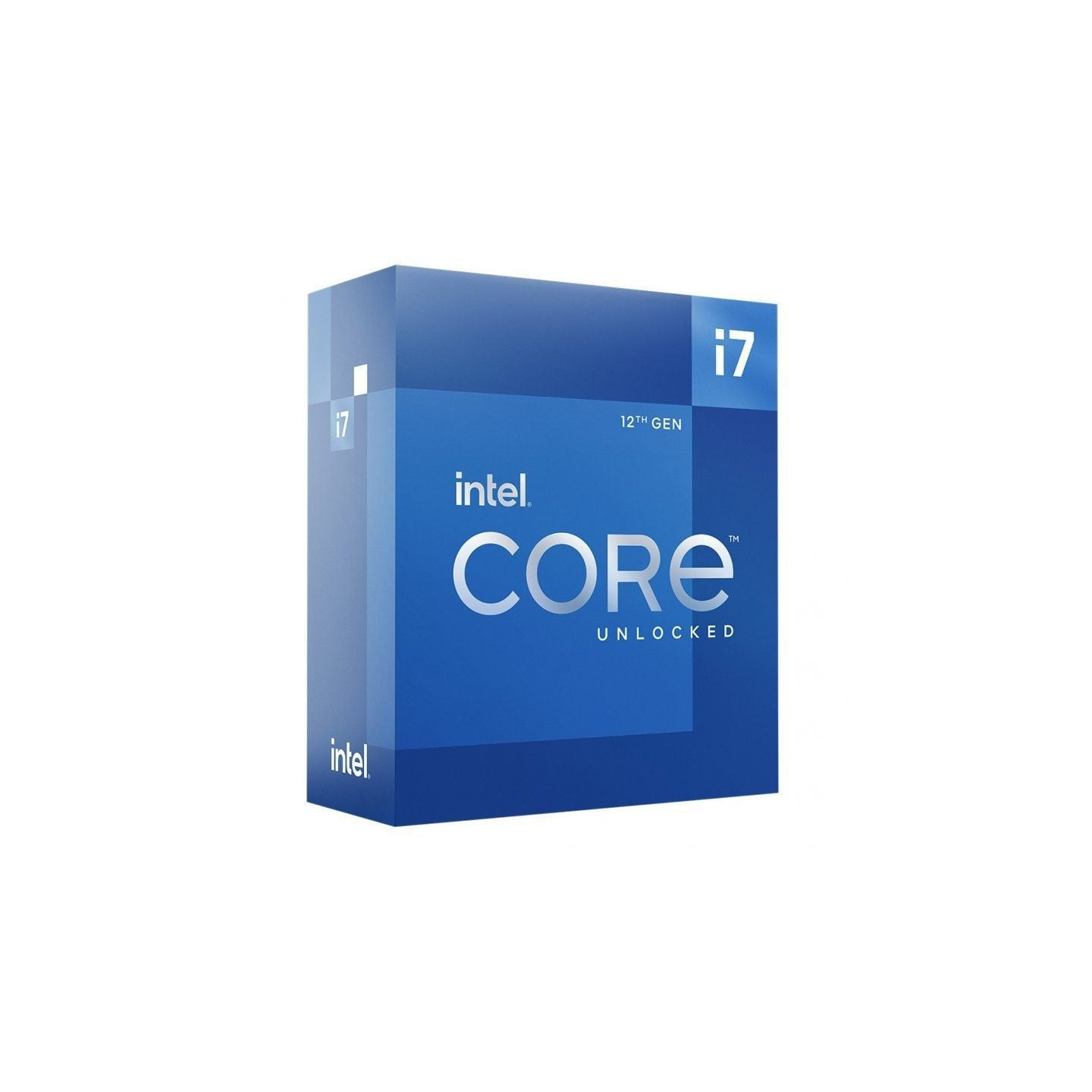 Procesador intel core i7-12700k 3.60ghz socket 1700