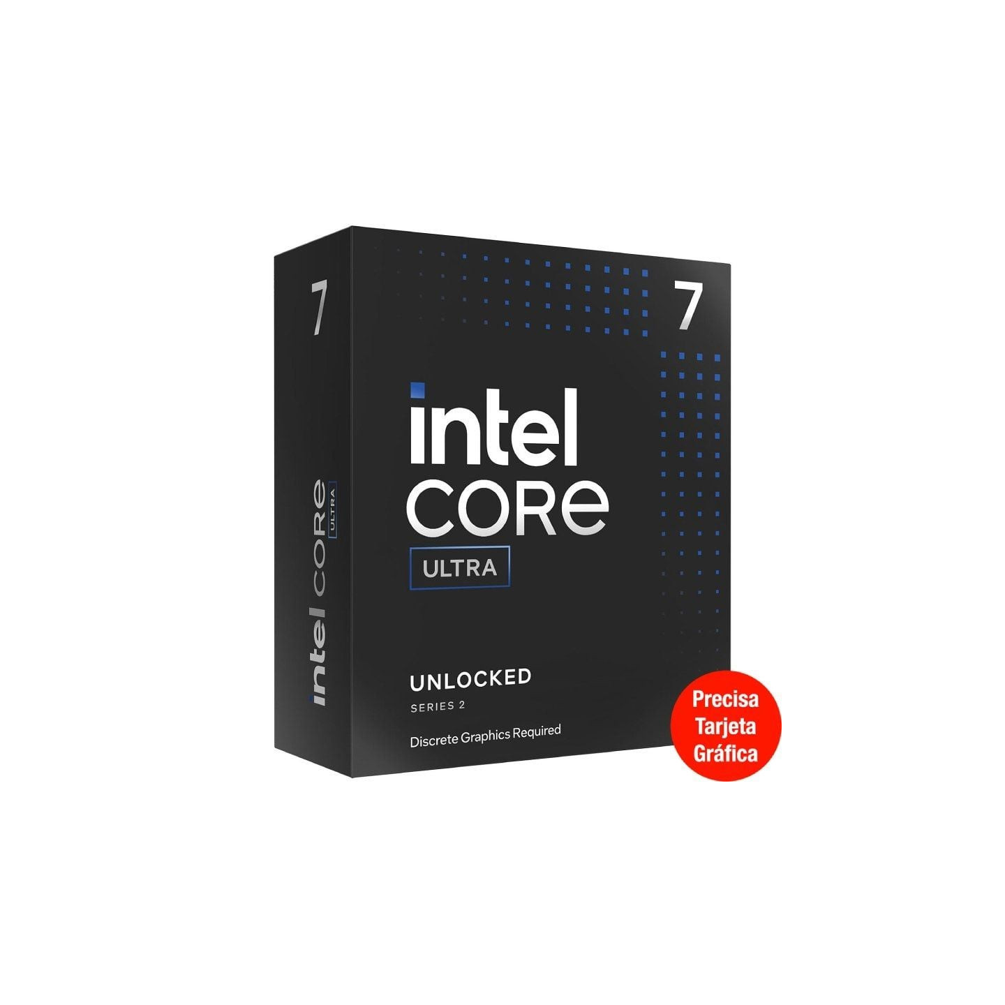 Procesador intel core ultra 7-265f 2.4ghz socket 1851