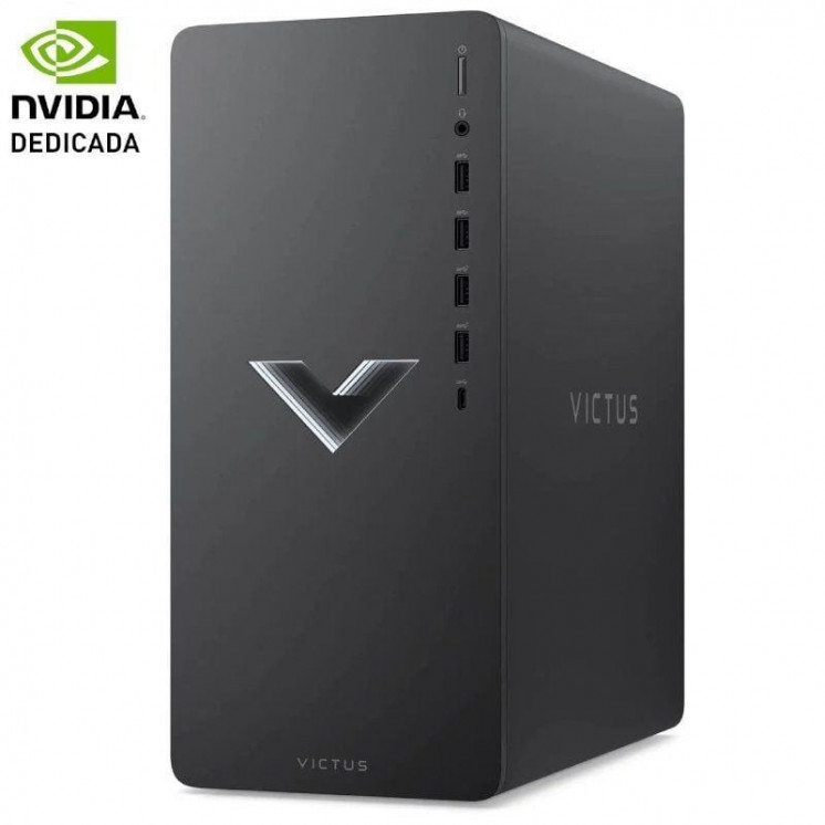 Pc gaming hp victus 15l tg02-1071ns intel core i5-13400f/ 32gb/ 1tb ssd/ geforce rtx 4060 ti/ win11