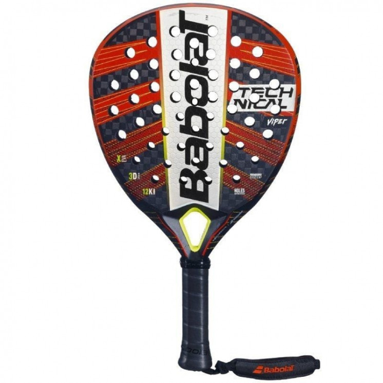 Pala de pádel babolat technical viper 2023