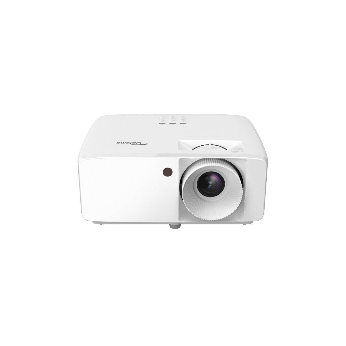 Proyector láser optoma zh350/ 3600 lúmenes/ full hd/ hdmi/ blanco