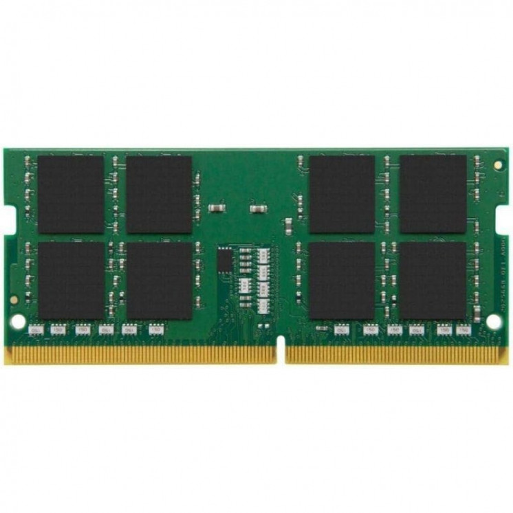 Memoria ram kingston valueram 32gb/ ddr4/ 3200mhz/ 1.2v/ cl22/ sodimm