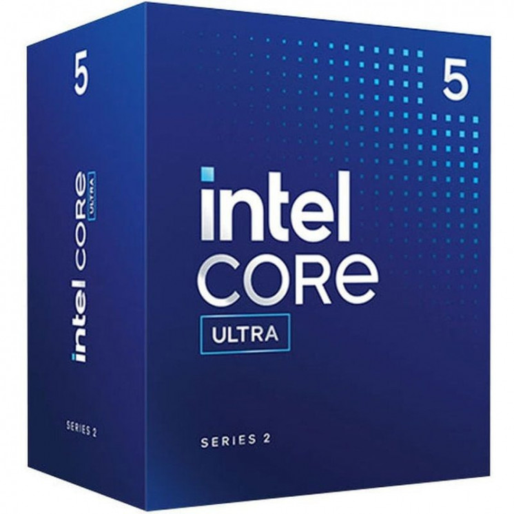 Procesador intel core ultra 5-225 3.3 ghz socket 1851