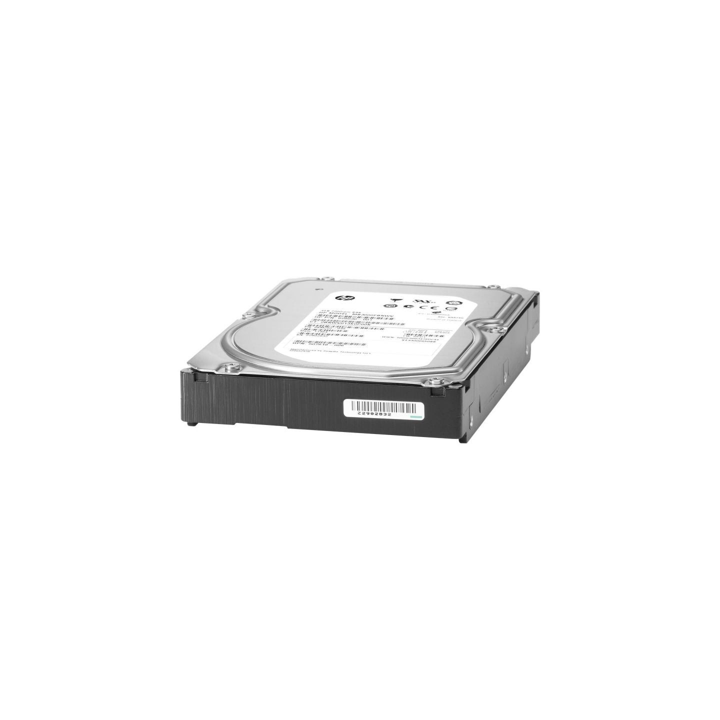 Disco duro 1tb hpe 801882-b21 para servidores