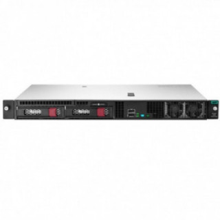 Servidor hpe proliant dl20 gen10 plus intel xeon e-2314/ 8gb ram