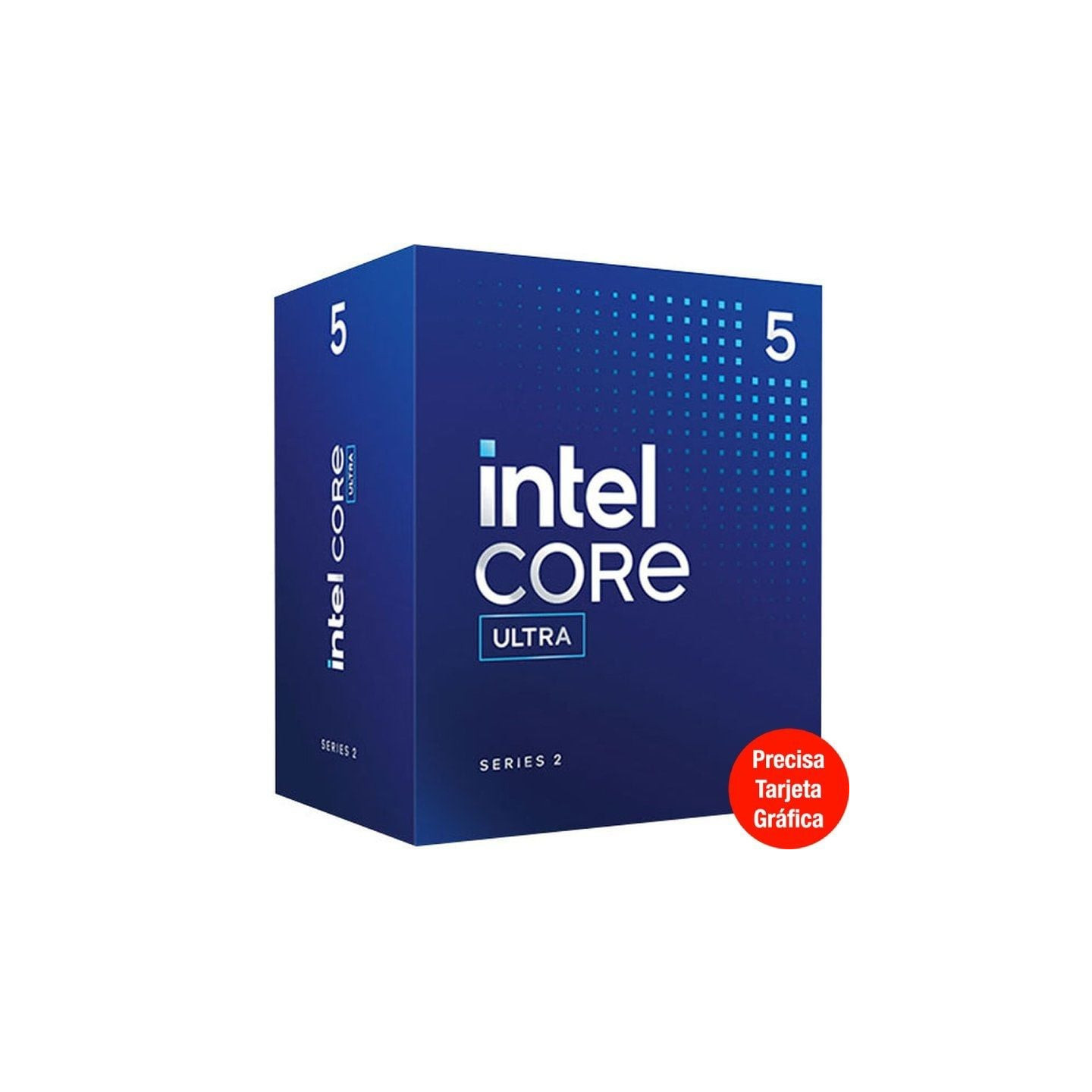 Procesador intel core ultra 5-225f 3.3 ghz socket 1851