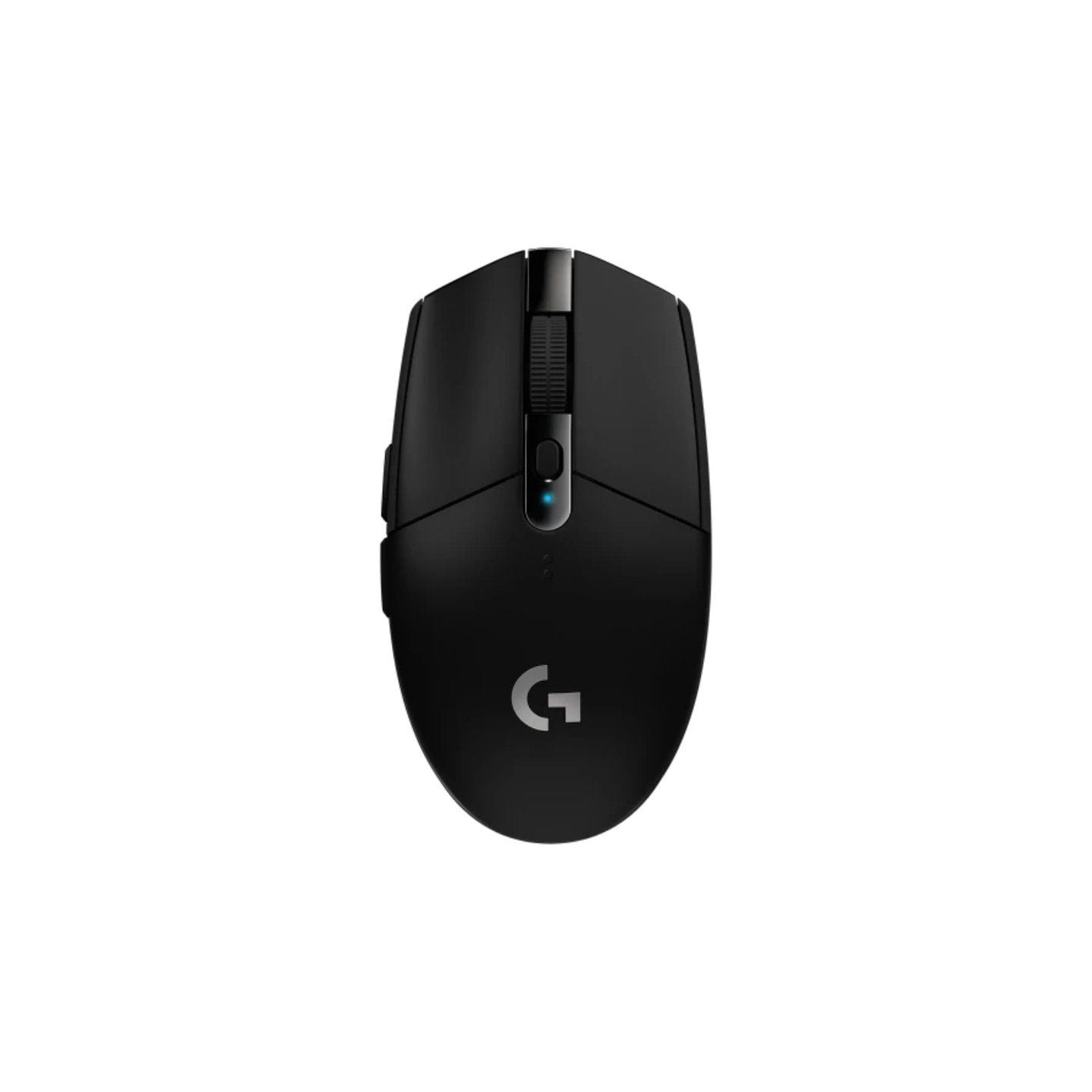 Ratón Gaming Inalámbrico Logitech G305 Lightspeed/ Batería recargable/ Hasta 12000 DPI/ Negro