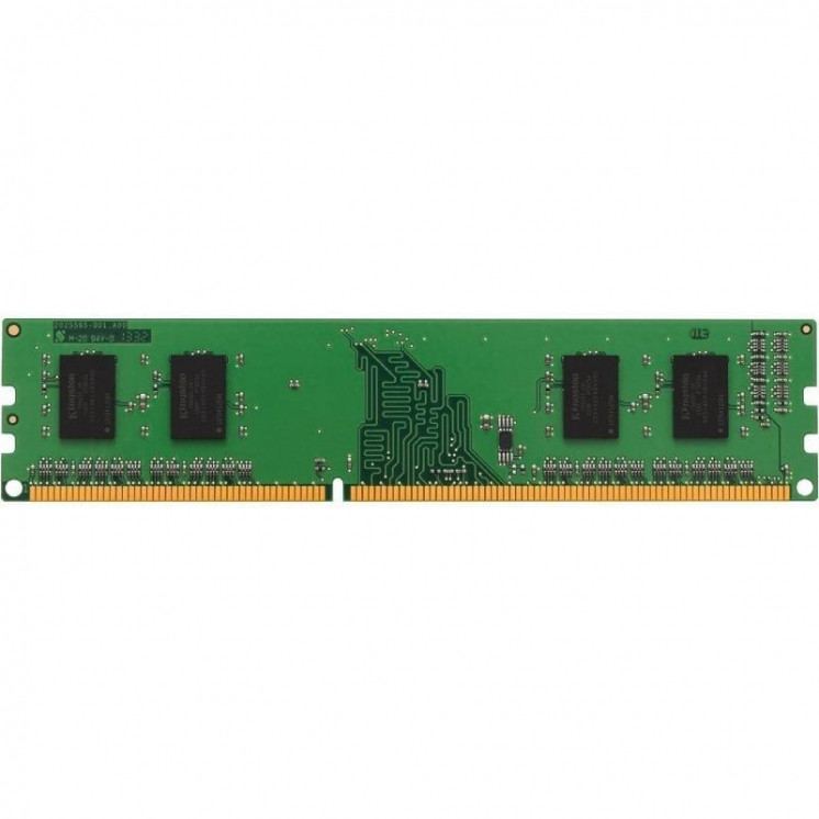 Memoria ram kingston valueram 16gb/ ddr4/ 3200mhz/ 1.2v/ cl22/ dimm