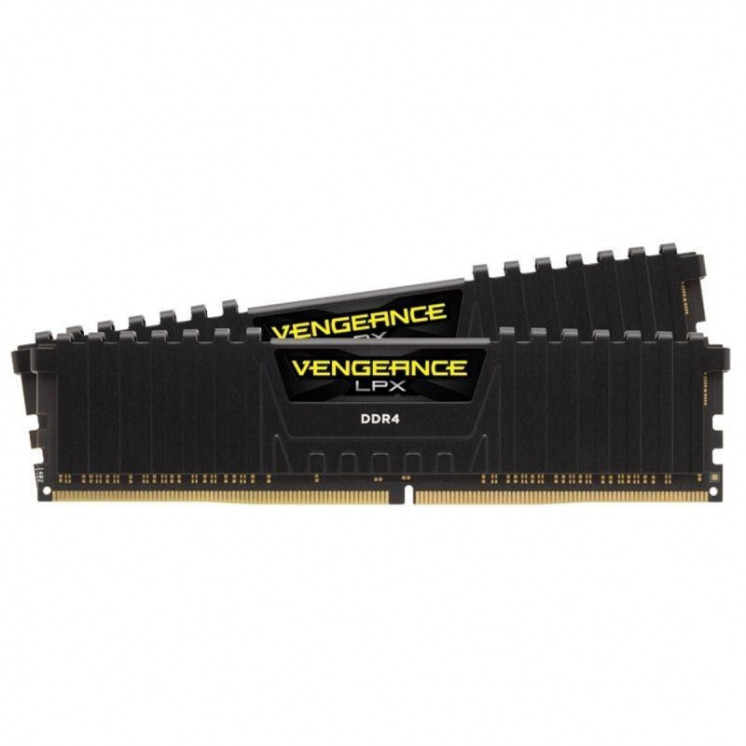 Memoria ram corsair vengeance lpx 2 x 8gb/ ddr4/ 2400mhz/ 1.2v/ cl14/ dimm