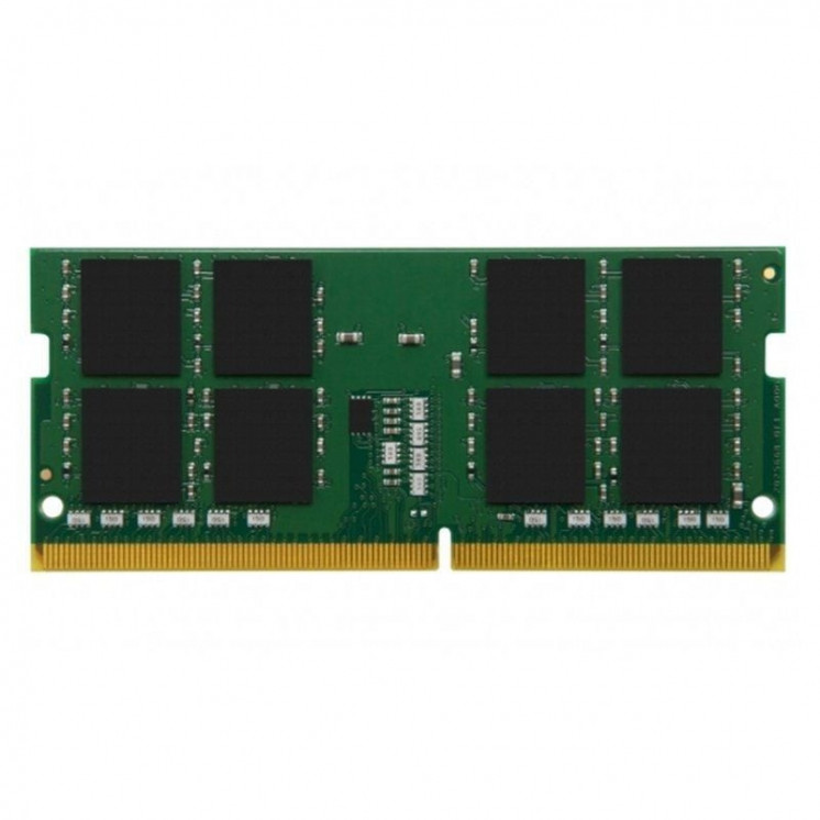 Memoria ram kingston valueram 16gb / ddr4 / 2666mhz / 1.2v / cl19 / sodimm