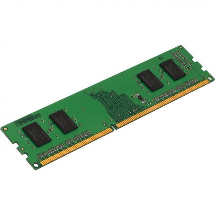 Memoria ram kingston valueram 8gb/ ddr4/ 3200mhz/ 1.2v/ cl22/ dimm