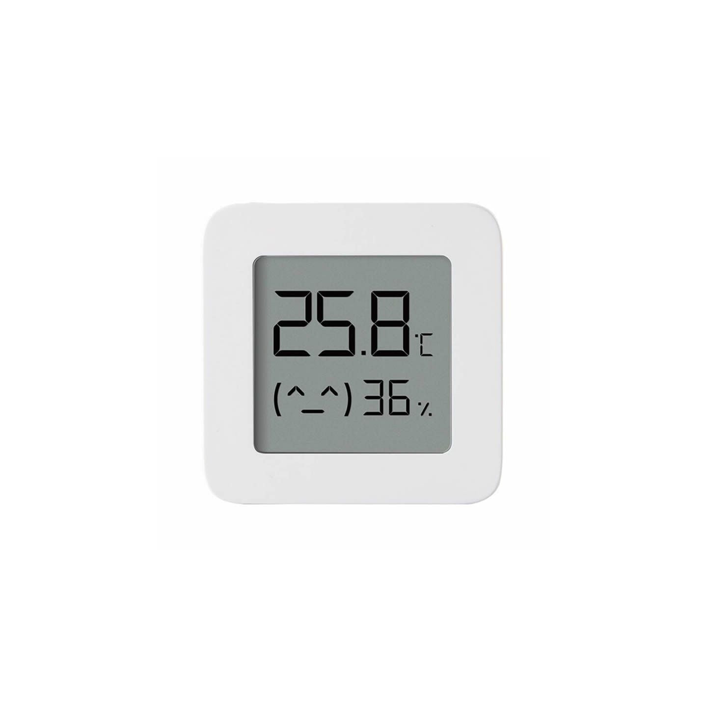 Monitor de temperatura y humedad xiaomi mi temperature and humidity monitor 2