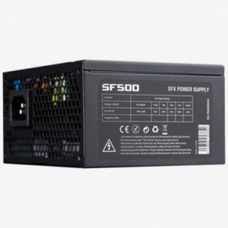 Fuente de alimentación hiditec sf500/ 500w/ ventilador 12cm