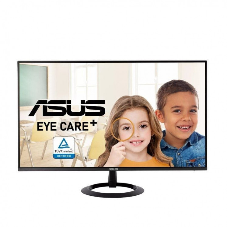 Monitor asus vz24ehf 23.8'/ full hd/ negro