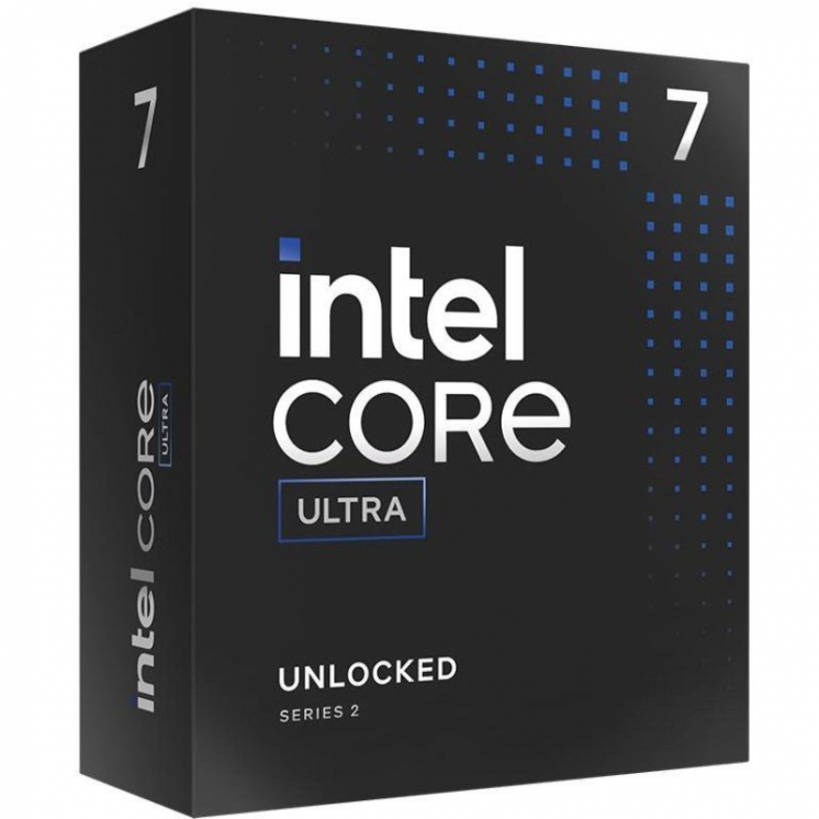 Procesador intel core ultra 7 265k 3.9 ghz socket 1851