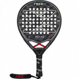 Pala de pádel noxsport at10 luxury genius 18k 2023 (agustin tapia)