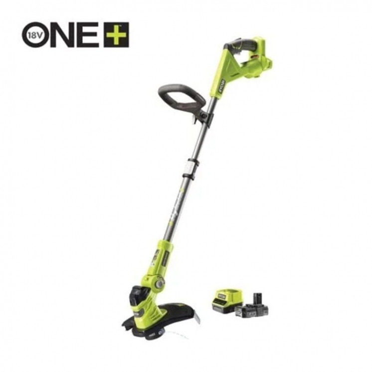 Cortabordes ryobi one+ 18v rlt1831h25f/ corte ø25-30cm