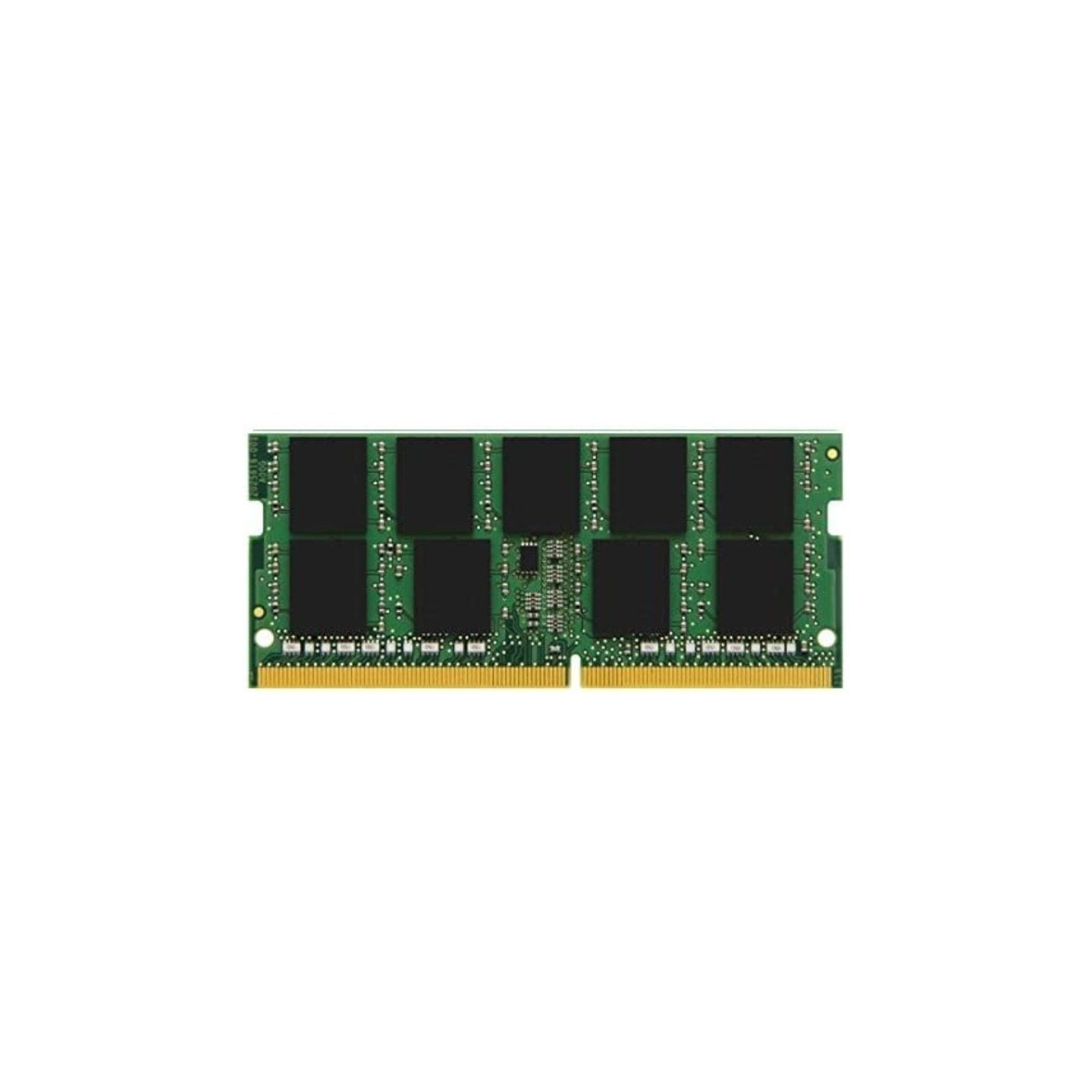 Memoria ram kingston valueram 16gb/ ddr4/ 2666mhz/ 1.2v/ cl19/ sodimm v3