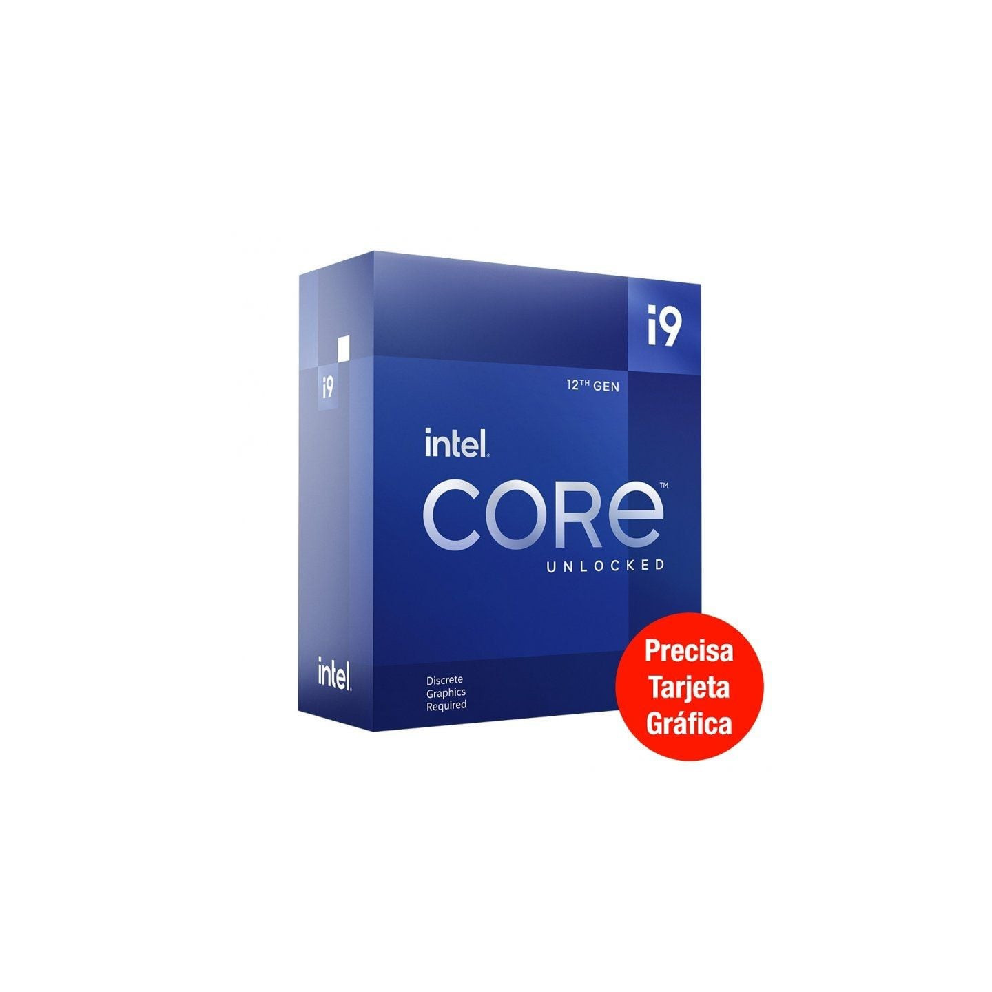 Procesador intel core i9-12900kf 3.20ghz socket 1700