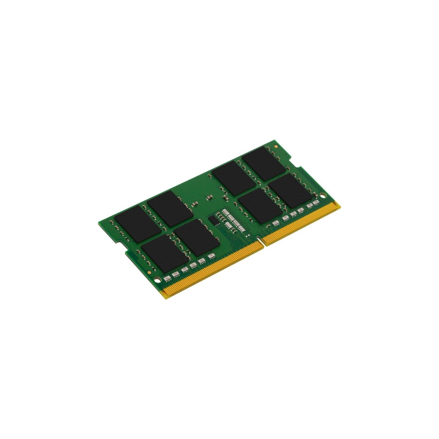 Memoria ram kingston valueram 32gb/ ddr4/ 2666mhz/ 1.2v/ cl19/ sodimm